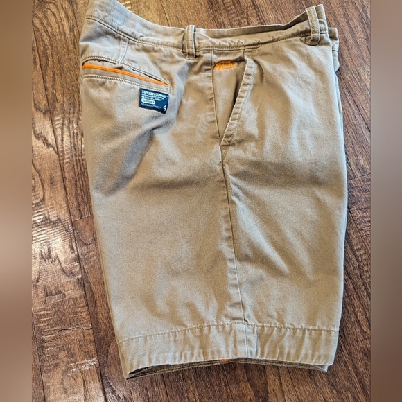 Superdry men's Chino Shorts size 40, 9" inseam - Picture 3 of 14